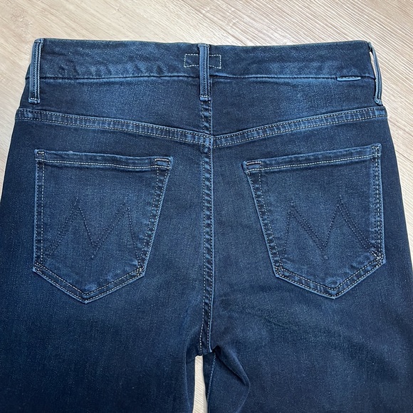 MOTHER High Waisted Looker Ankle Fray
In "Last Call Wash", SIZE 26 NEW - Picture 5 of 9